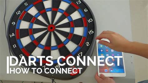 darts event connect.